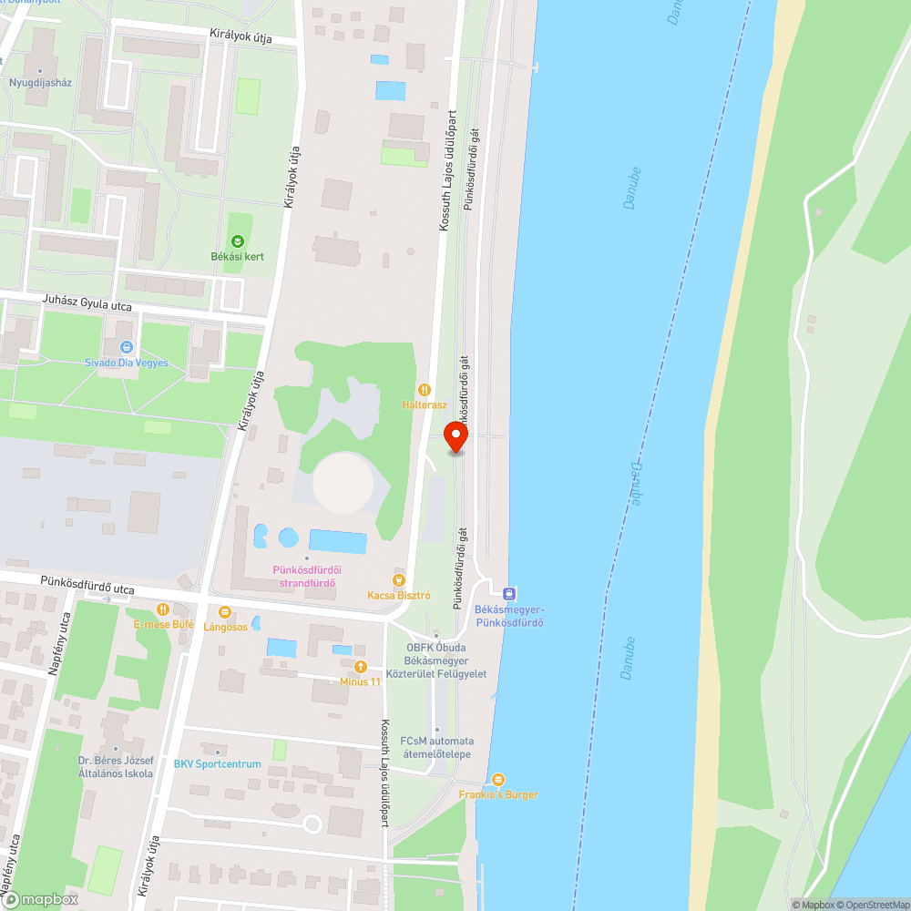 Kert locsolócsap nyitva bejelentés helye