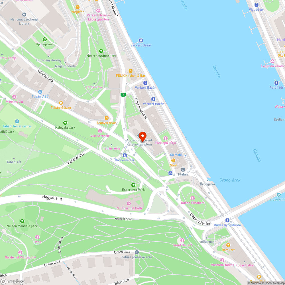 Kidöntött oszlop bejelentés helye