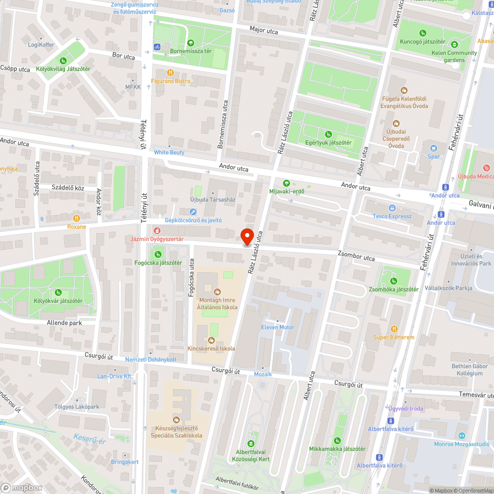 Kresz tábla takarása bejelentés helye