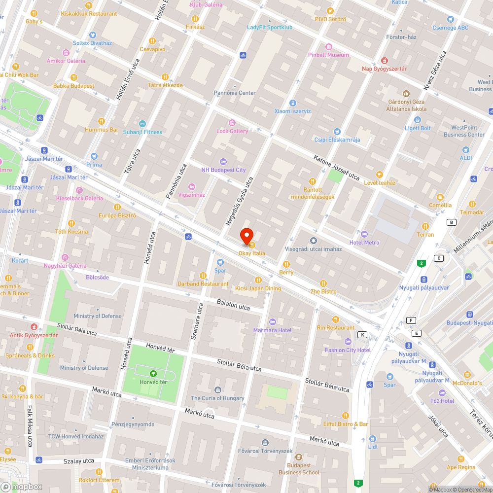 2 napja nem működnek a jelzőlámpák bejelentés helye