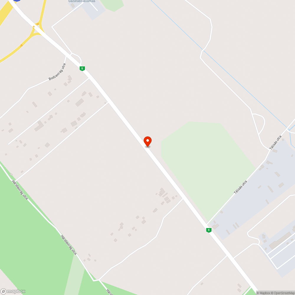 Allatmaradvany bejelentés helye