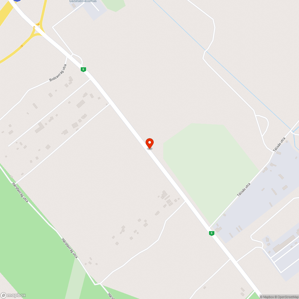 Tuzcsap bejelentés helye