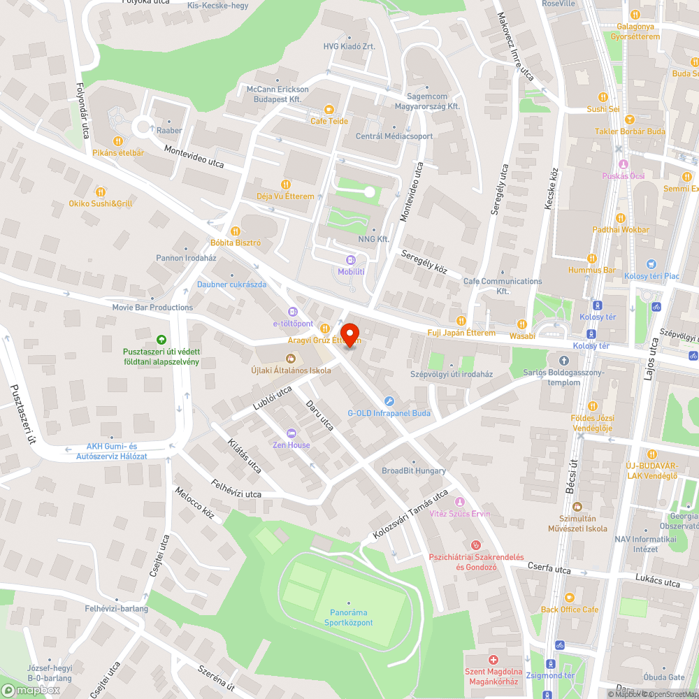 Rossz állapotú fa bejelentés helye