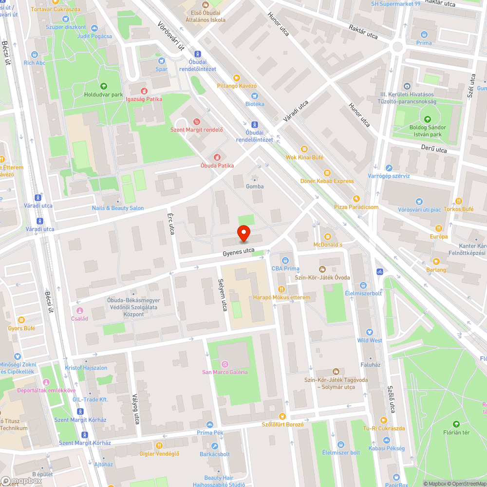 Lyukas , hiányos fedlapok bejelentés helye