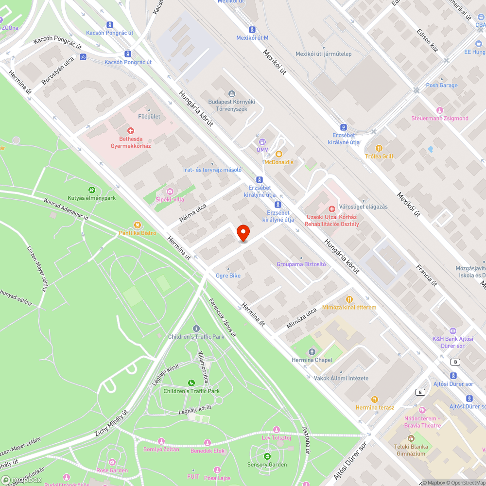 Illegális hulladékelhelyezés bejelentés helye