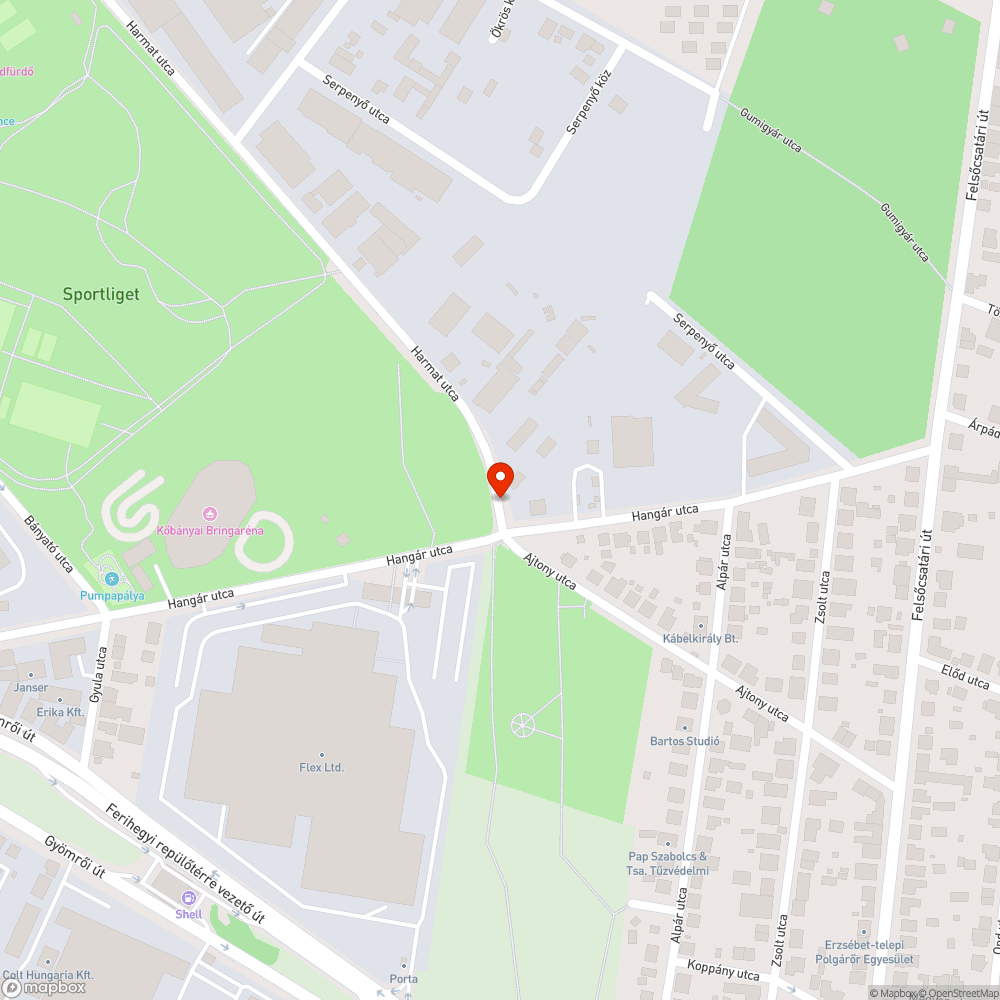 Ez most hogy? Út közepén, rendszám nélkül, kifosztva... bejelentés helye