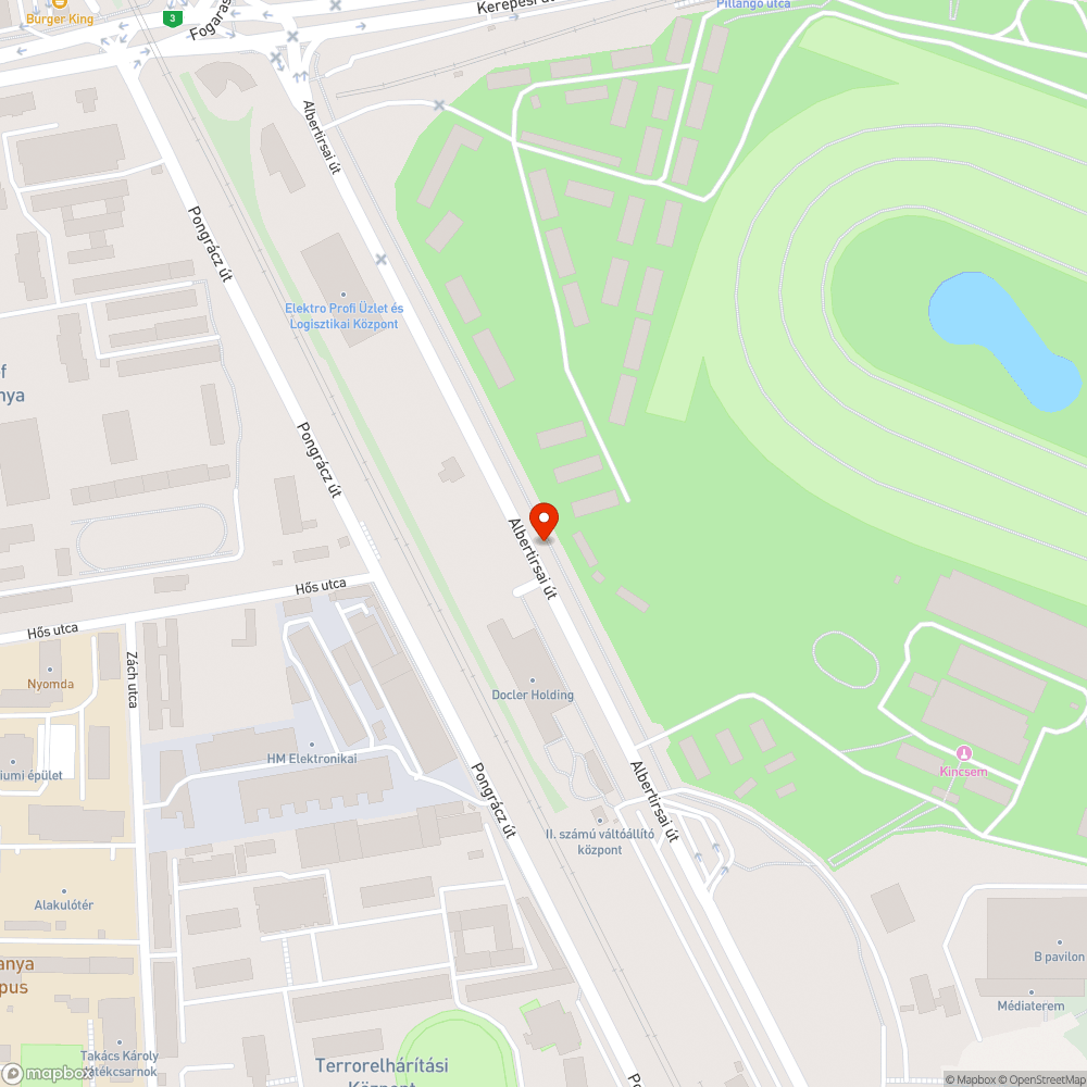 Fa keresztbe dőlve járdán, kerékpárúton. bejelentés helye