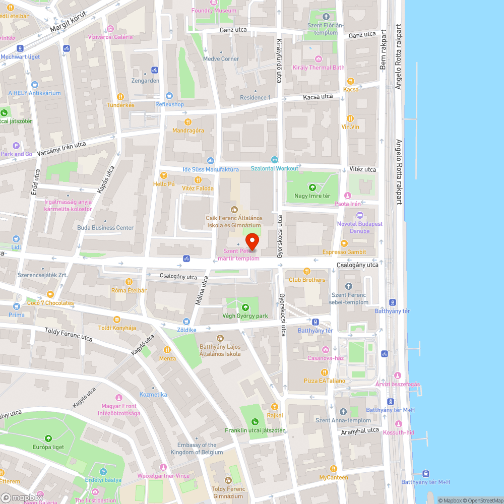 Felpúposodott hiányos fedél bejelentés helye