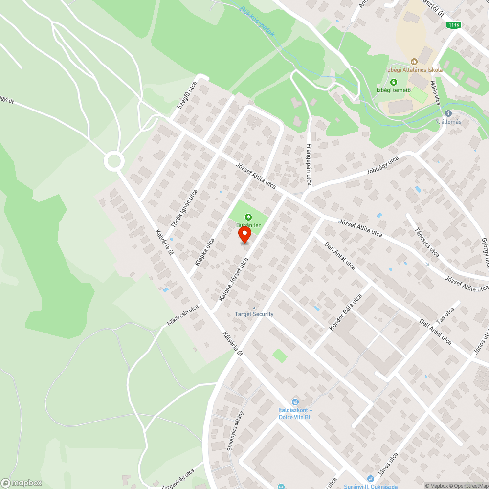 Hiányzó csatornafedél bejelentés helye