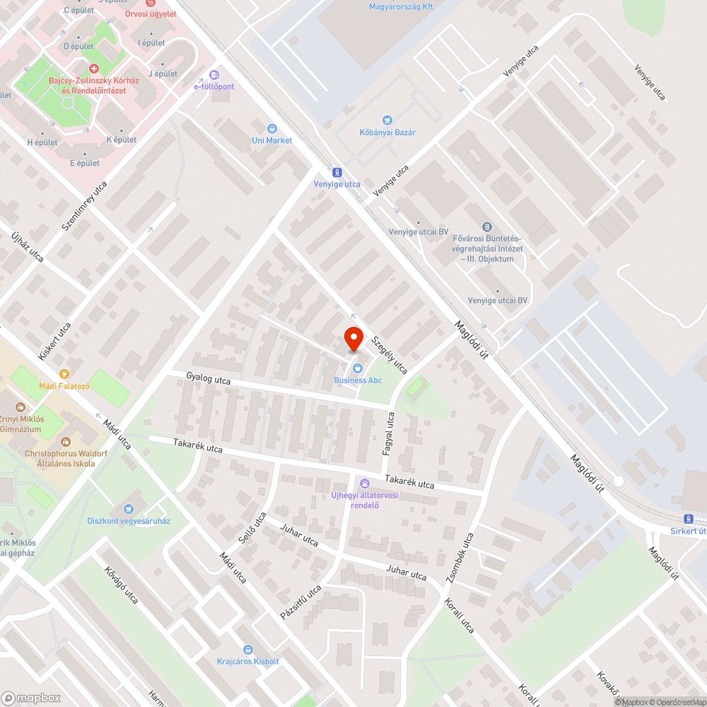 Rendszám nélküli autó a közterületen bejelentés helye