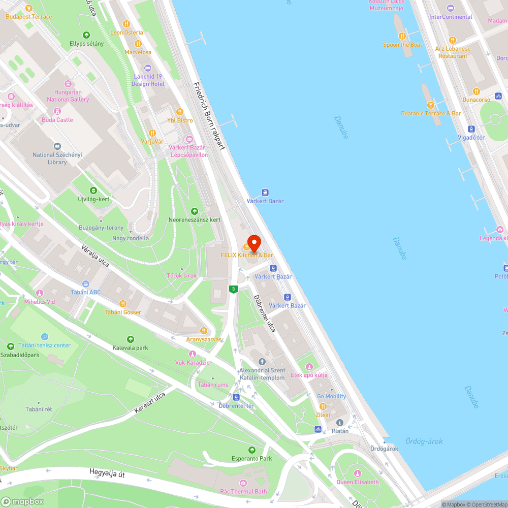 Kiálló karó bejelentés helye