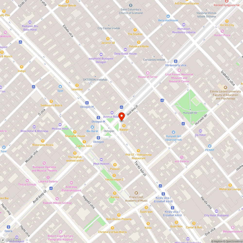 Korlátcsonk bejelentés helye