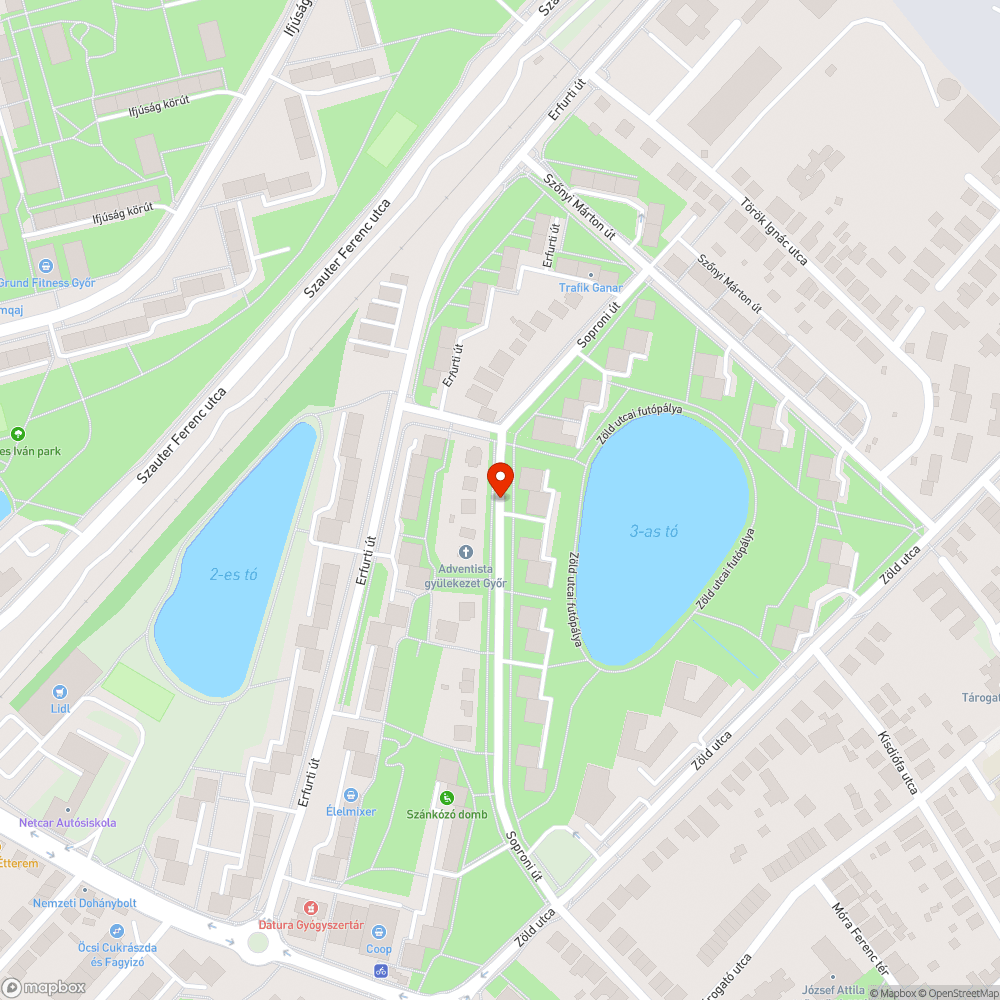 Csatorna mellet beszakadt a talaj és a járda mellet is lett egy lyuk bejelentés helye