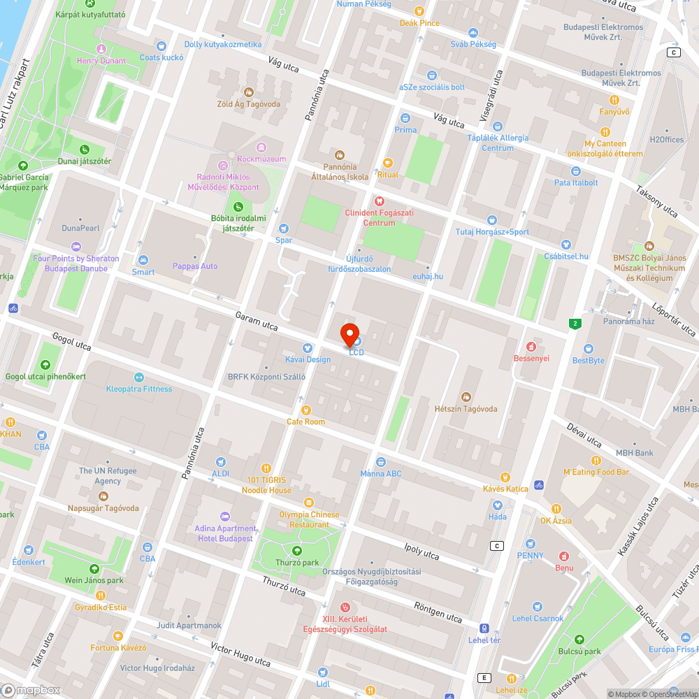 Nem működik a közvilágítás bejelentés helye