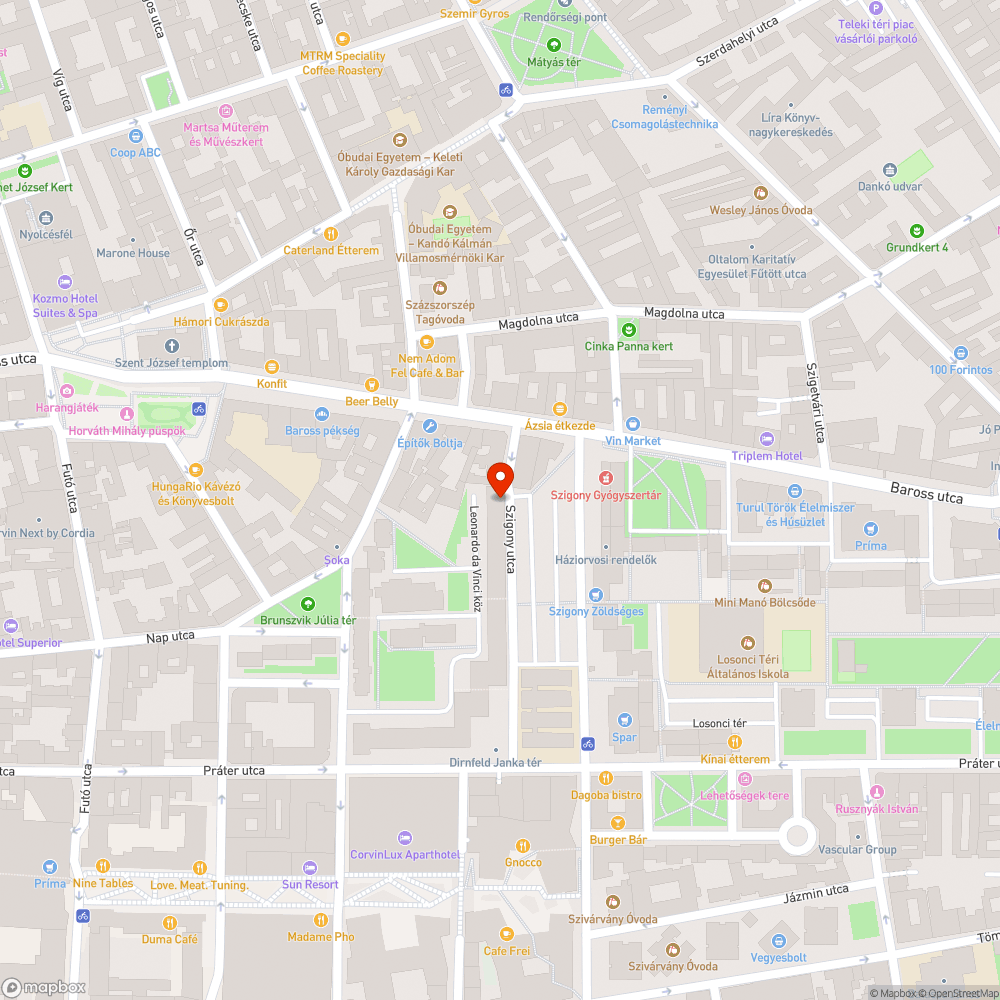 Billegő fedlap bejelentés helye