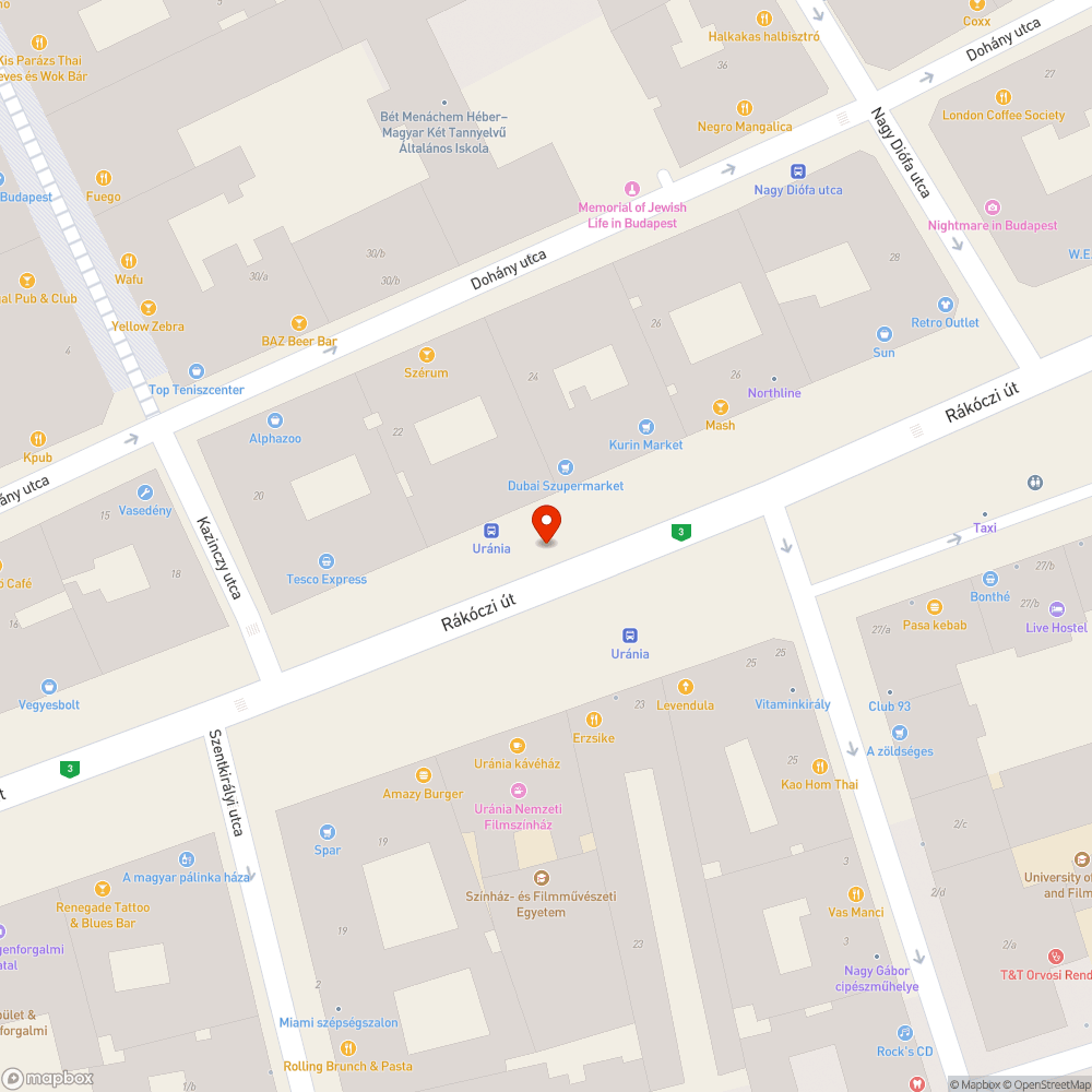 Törött felületű aknafedelek bejelentés helye