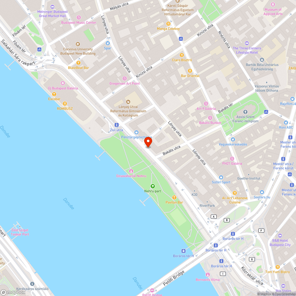 Szabálytalan járdán parkolás megakadályozása bejelentés helye