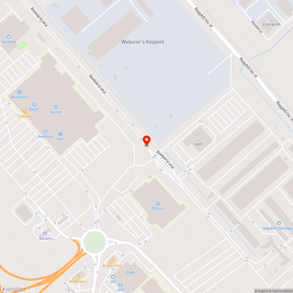 Szabalytalan parkolas bejelentés helye