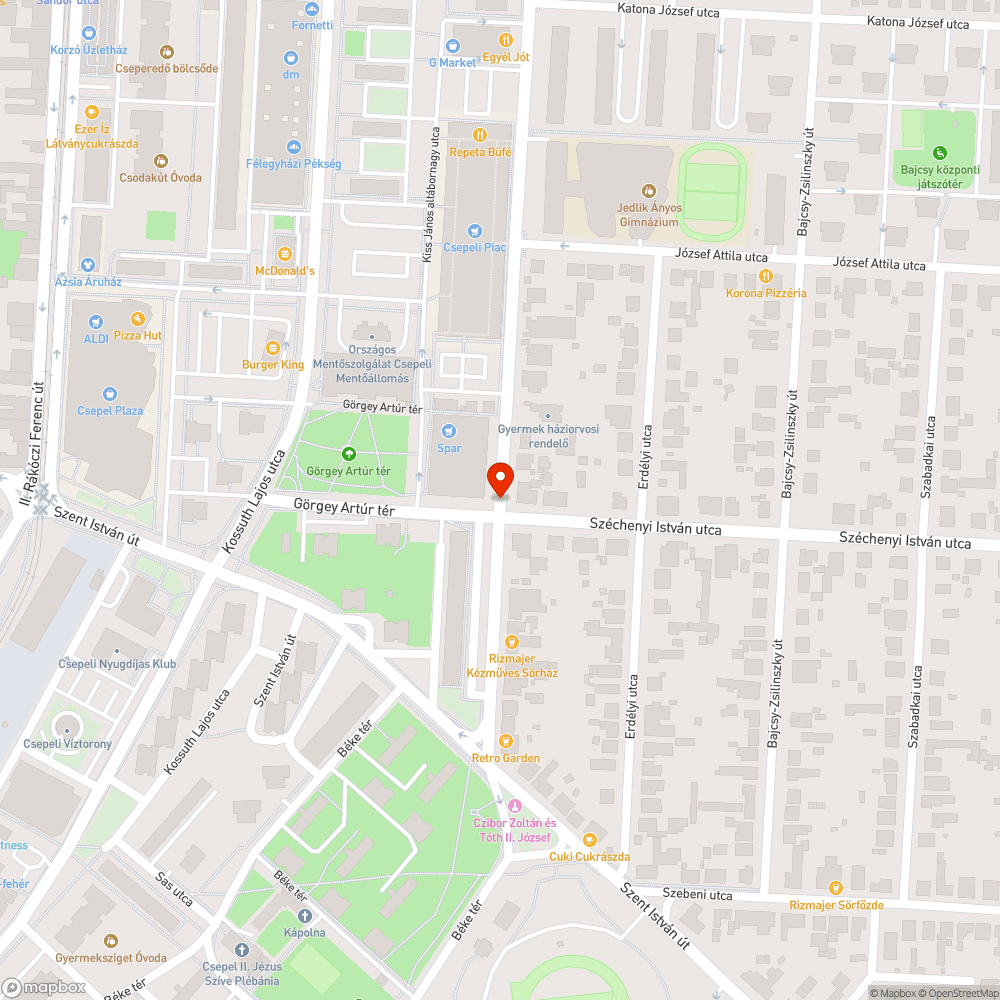 Hiányzó fényterelő 2.0 bejelentés helye