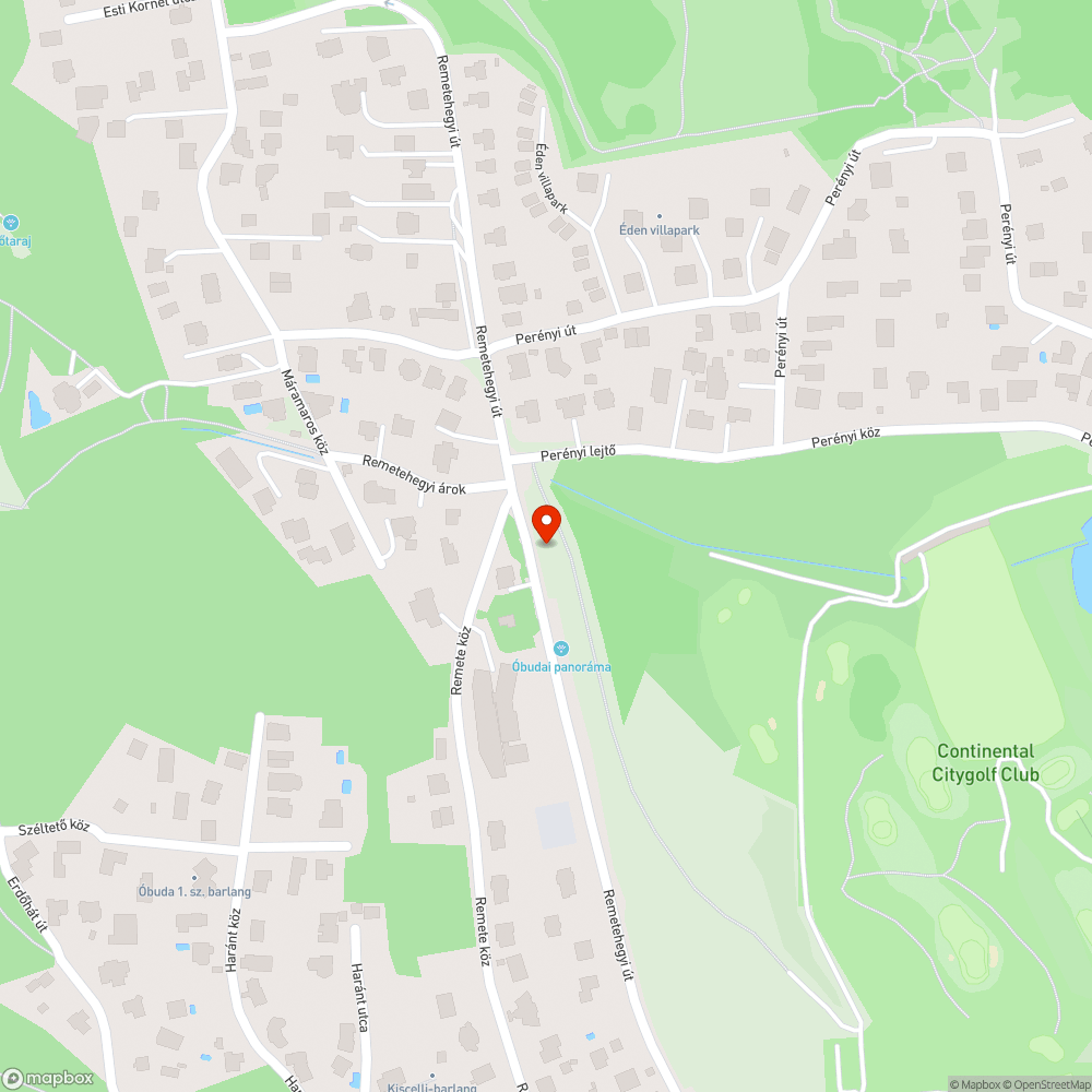 Zöldhulladék lerakat bejelentés helye