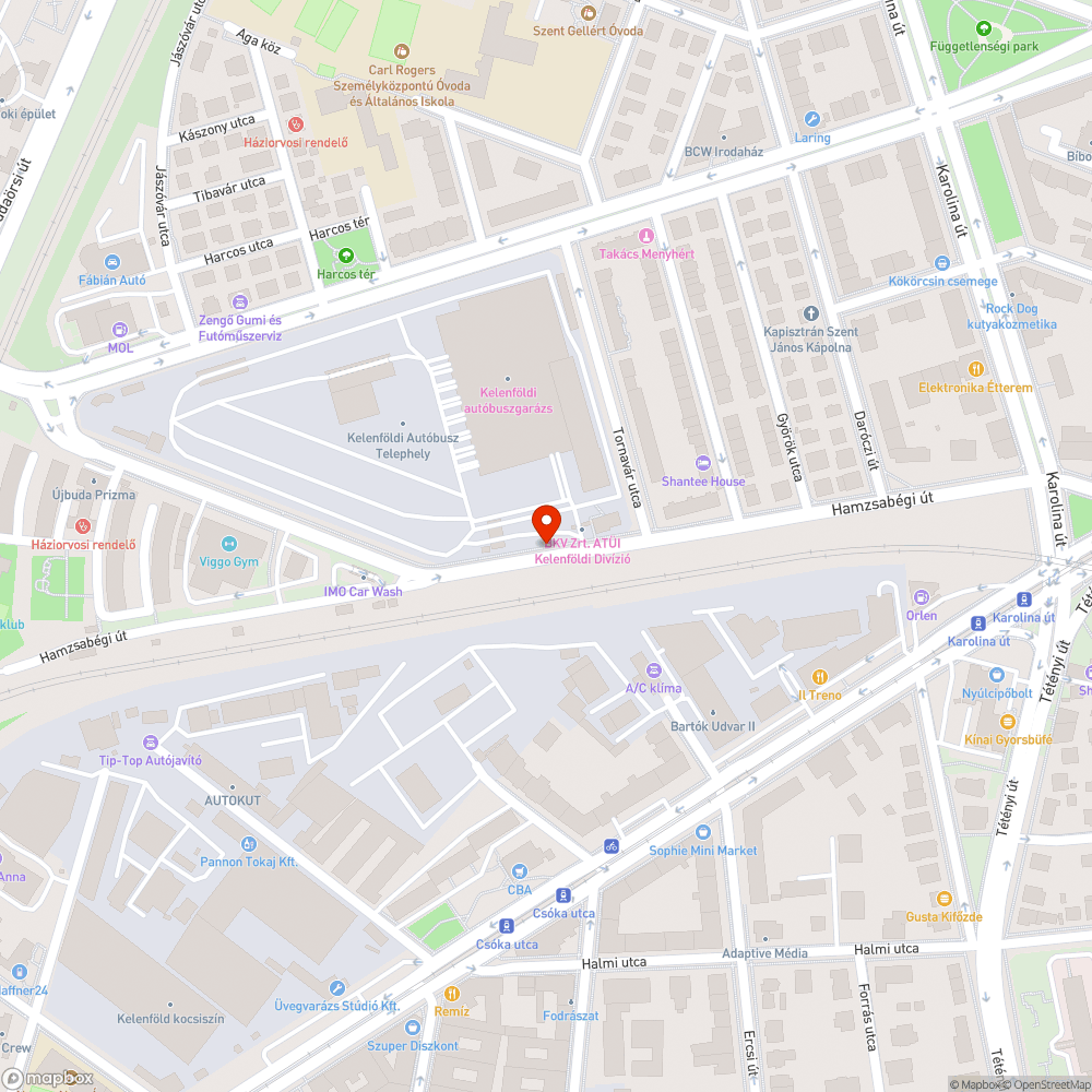 Töredezett fedlaptrió bejelentés helye