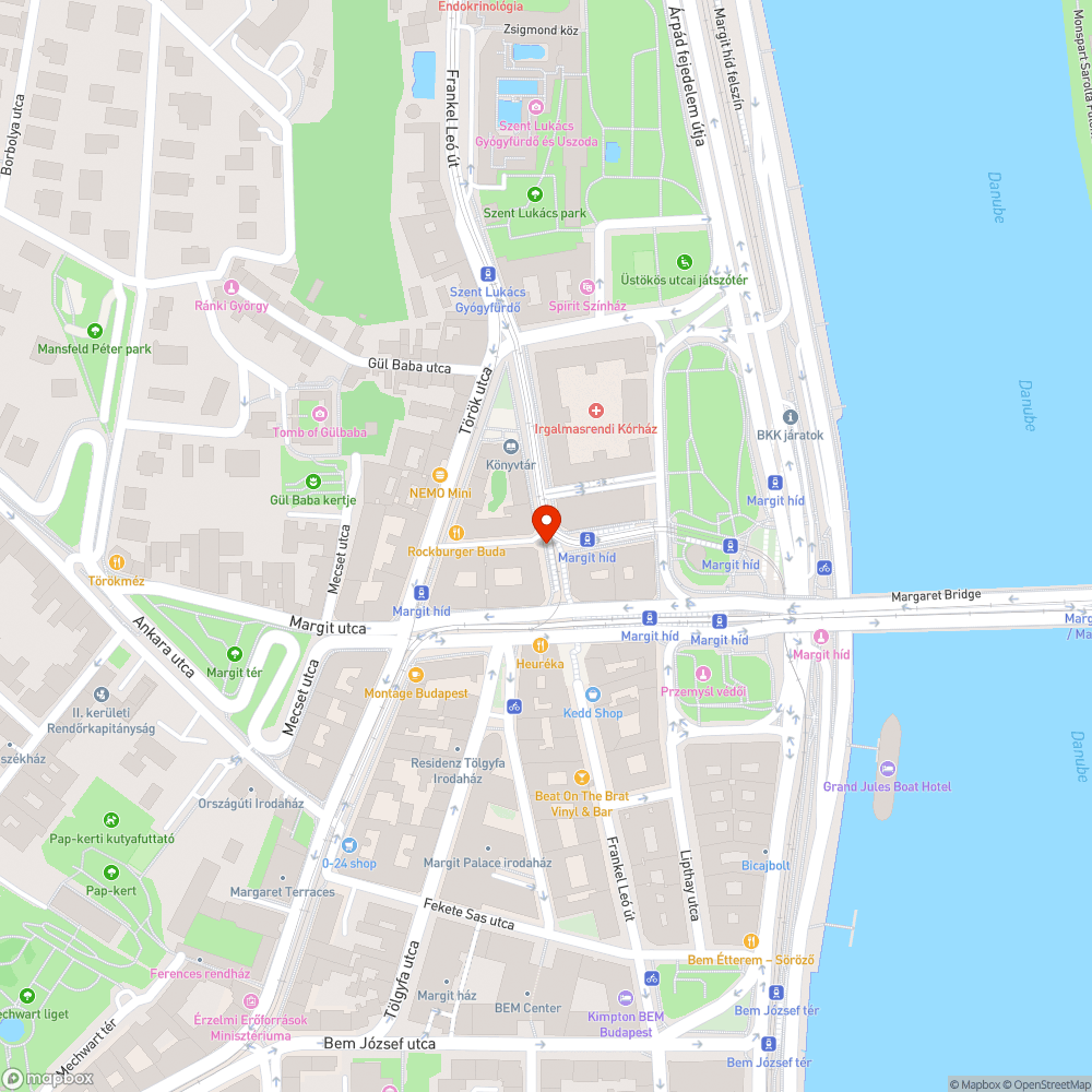 Elkopott aknafedél bejelentés helye