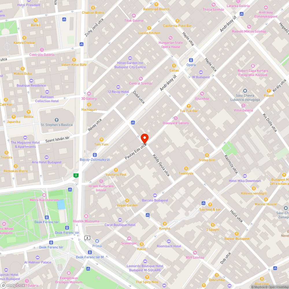 Éram, életveszély bejelentés helye