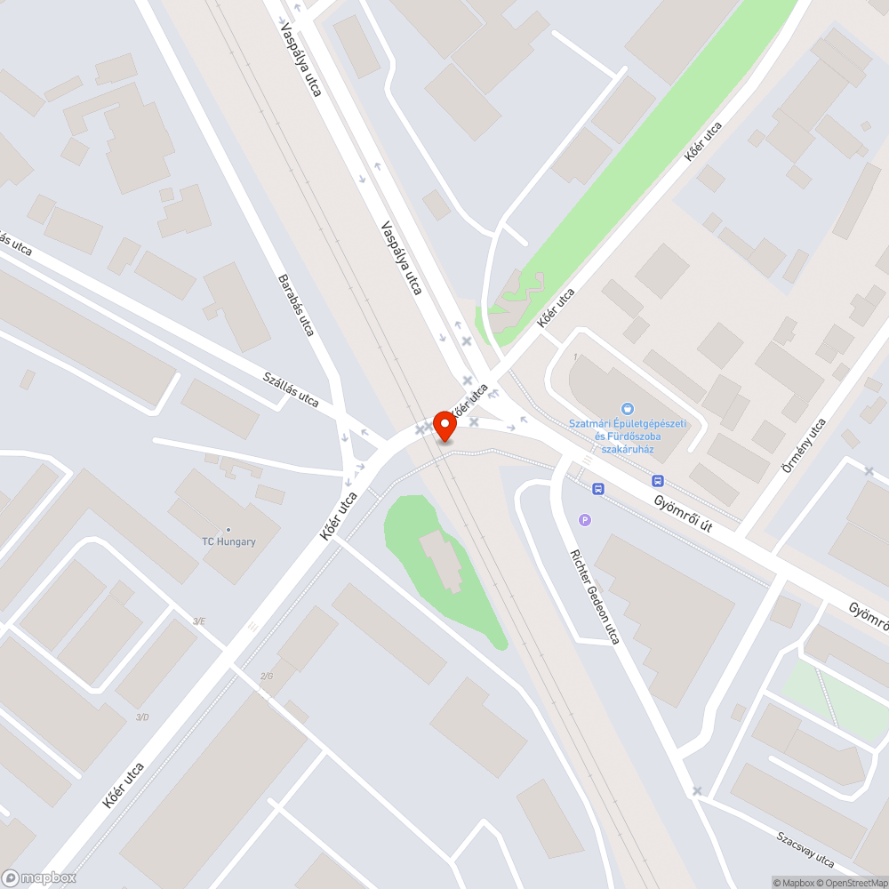 Megint gányoltak bejelentés helye