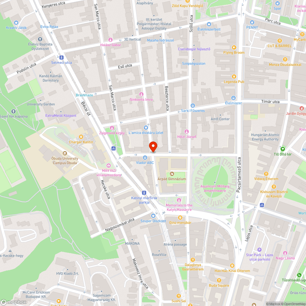 Megdőlt táblák bejelentés helye