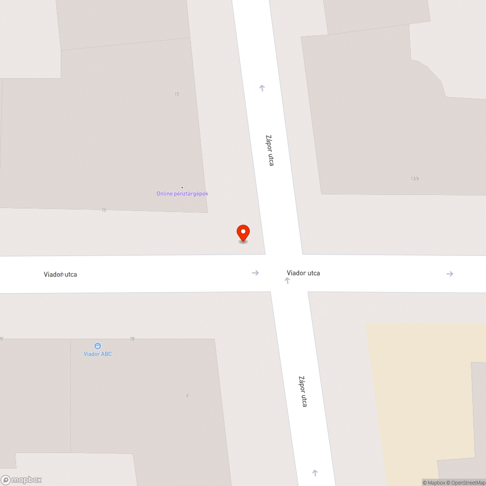 Betontömb a fa tövében bejelentés helye