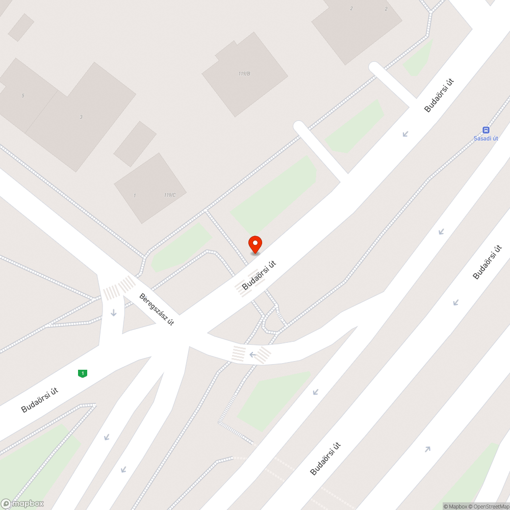 Motor a füvön parkol bejelentés helye