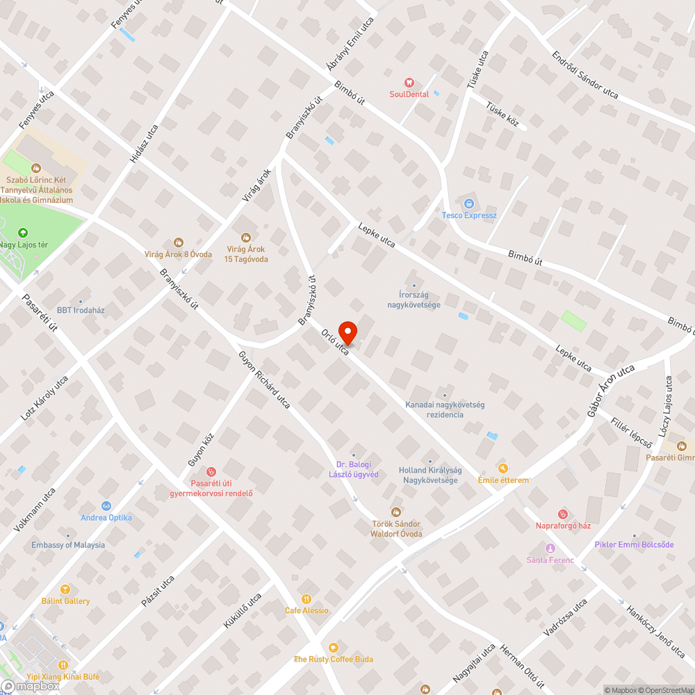 Hónapok óta nem mozdult meg az autó. bejelentés helye