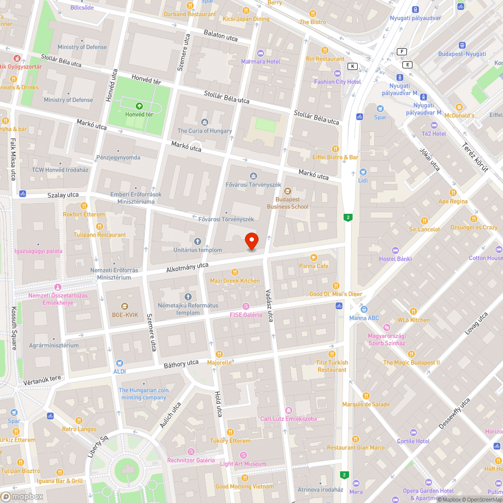 Szemét és halott növények bejelentés helye