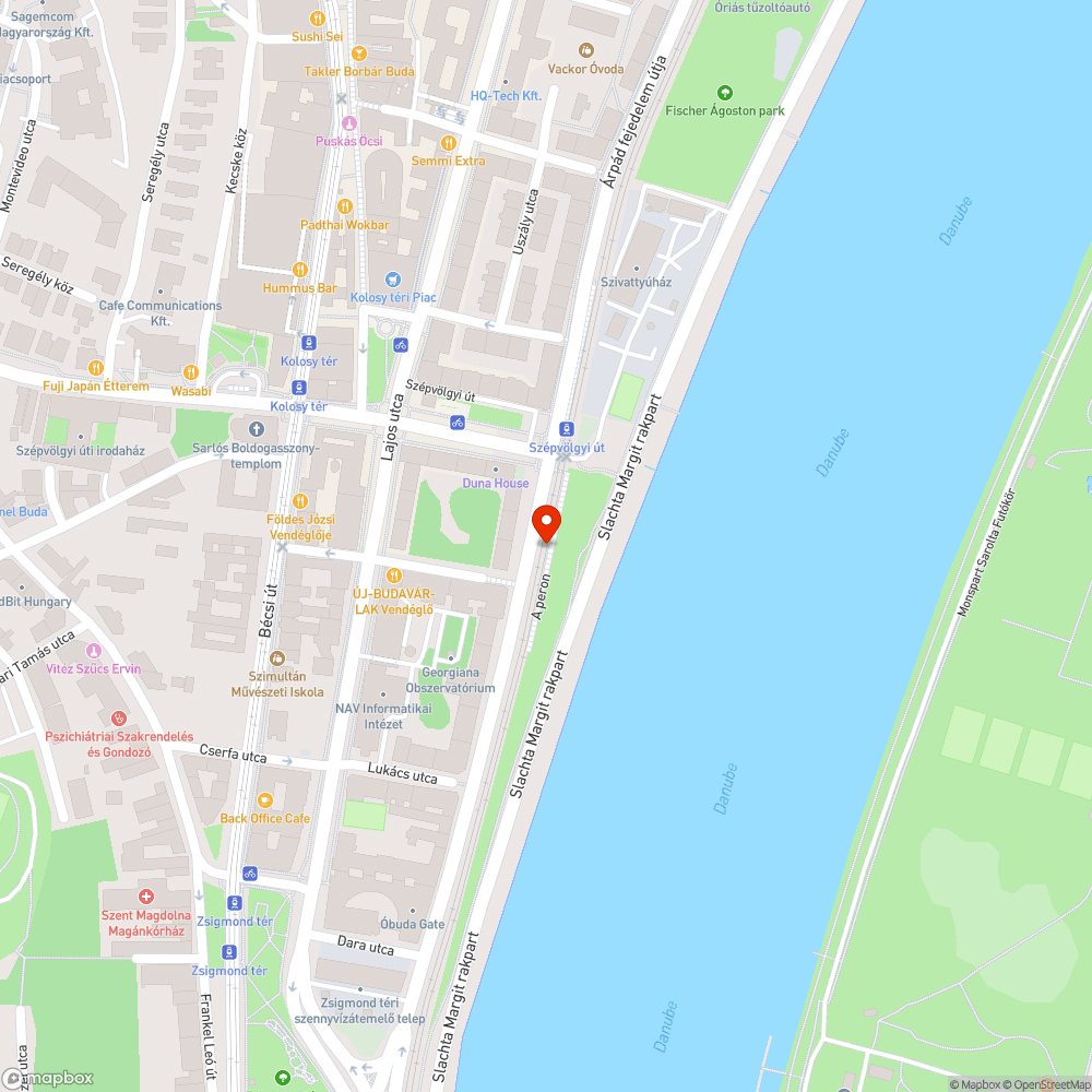 Rossz helyen a kuka bejelentés helye