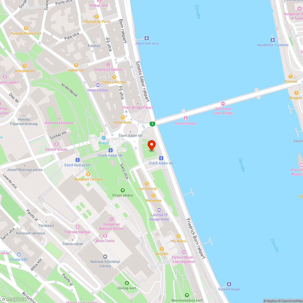 Letört, balesetveszélyes deszka bejelentés helye