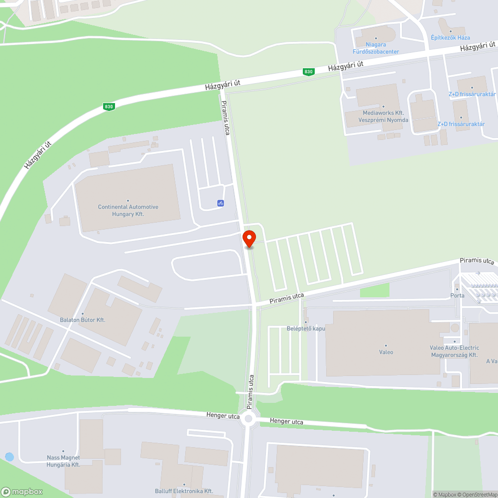 Szemetes nincs ürítve bejelentés helye