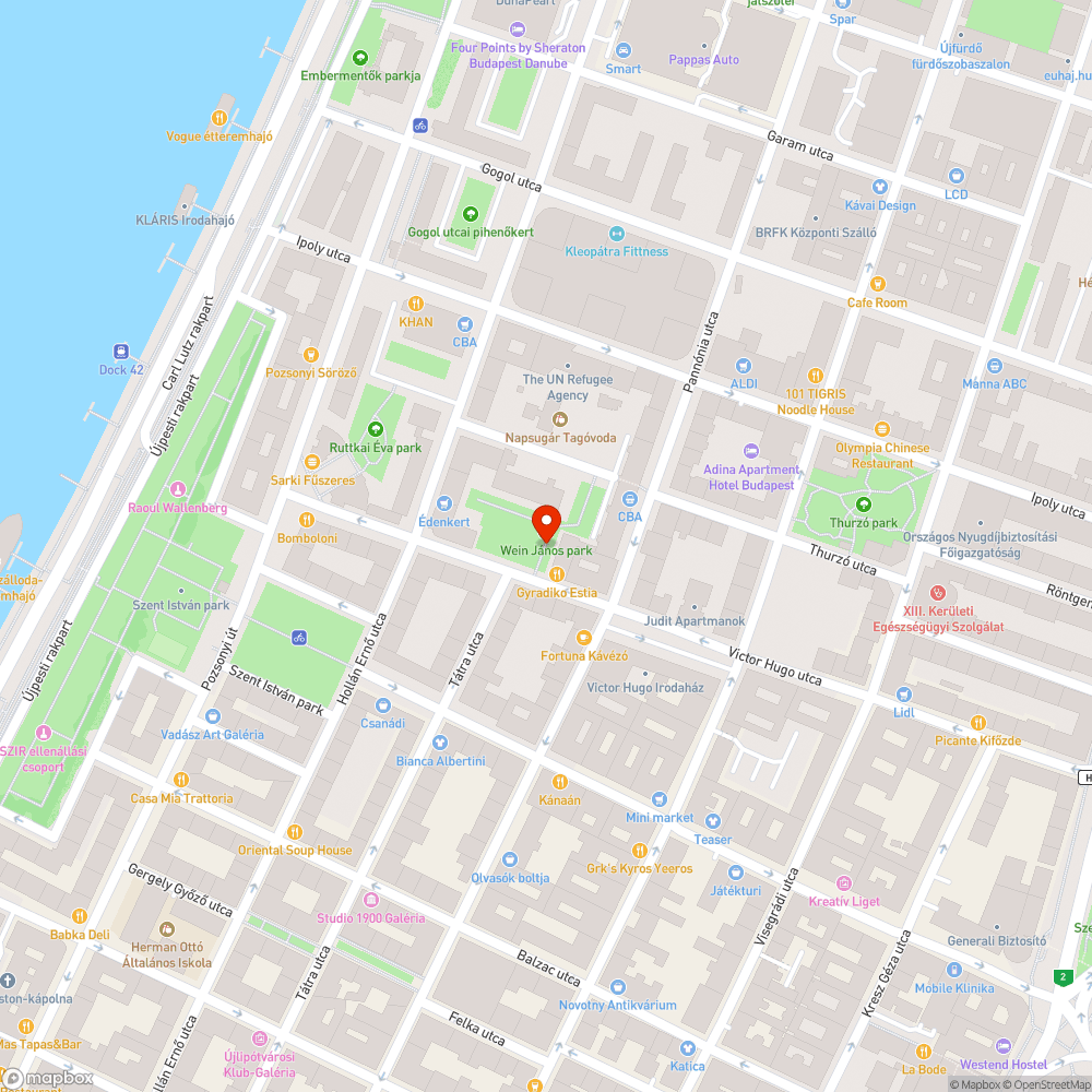 Emberi urulek a jatszoteren bejelentés helye