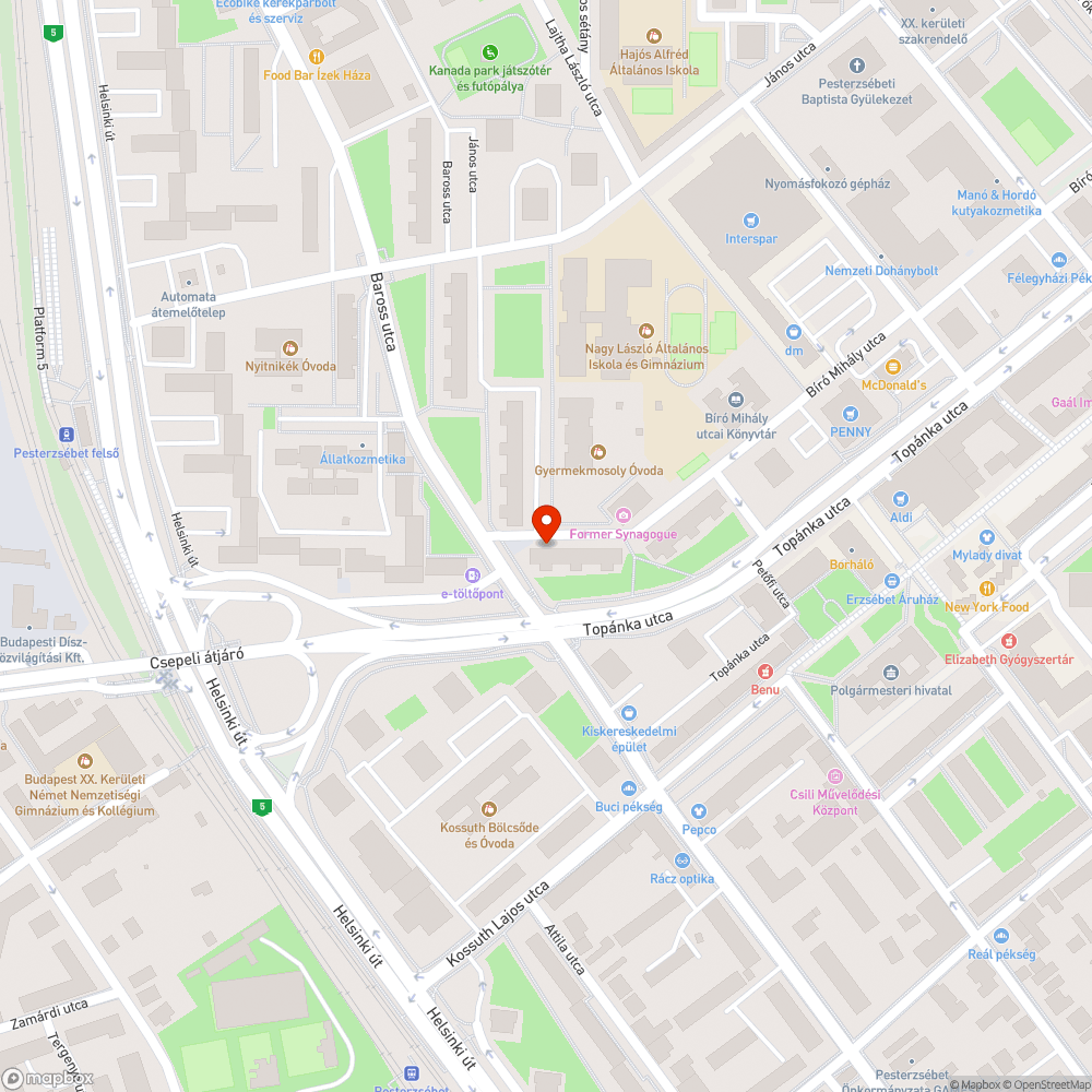 Felesleges telefonfülke bejelentés helye