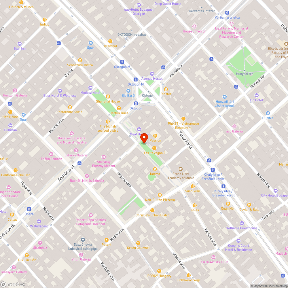 Hiányzó parkszabályzat bejelentés helye