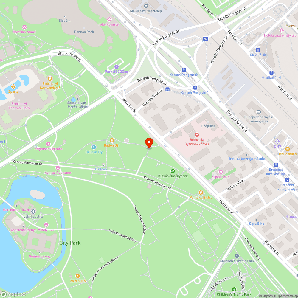 Kapu volt, nincs bejelentés helye