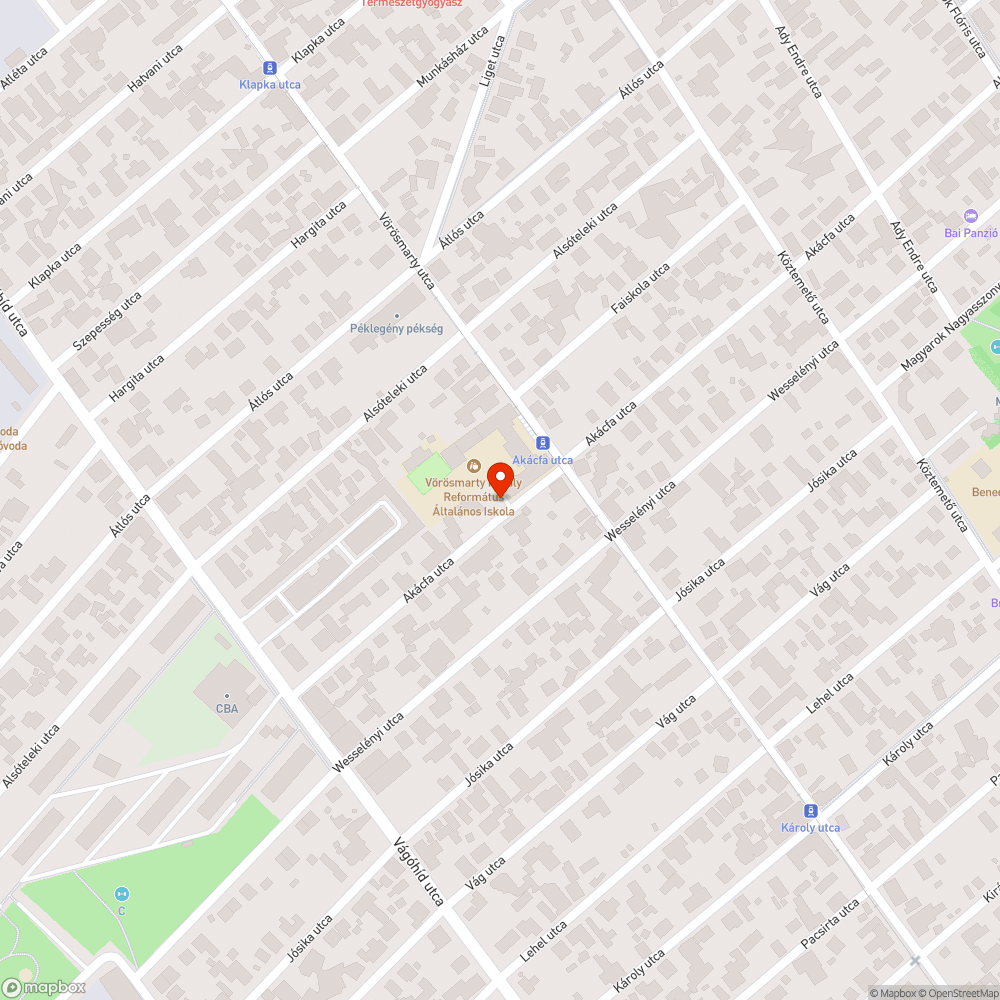 Szabálytalanul várakozó, kivont Audi A4 bejelentés helye