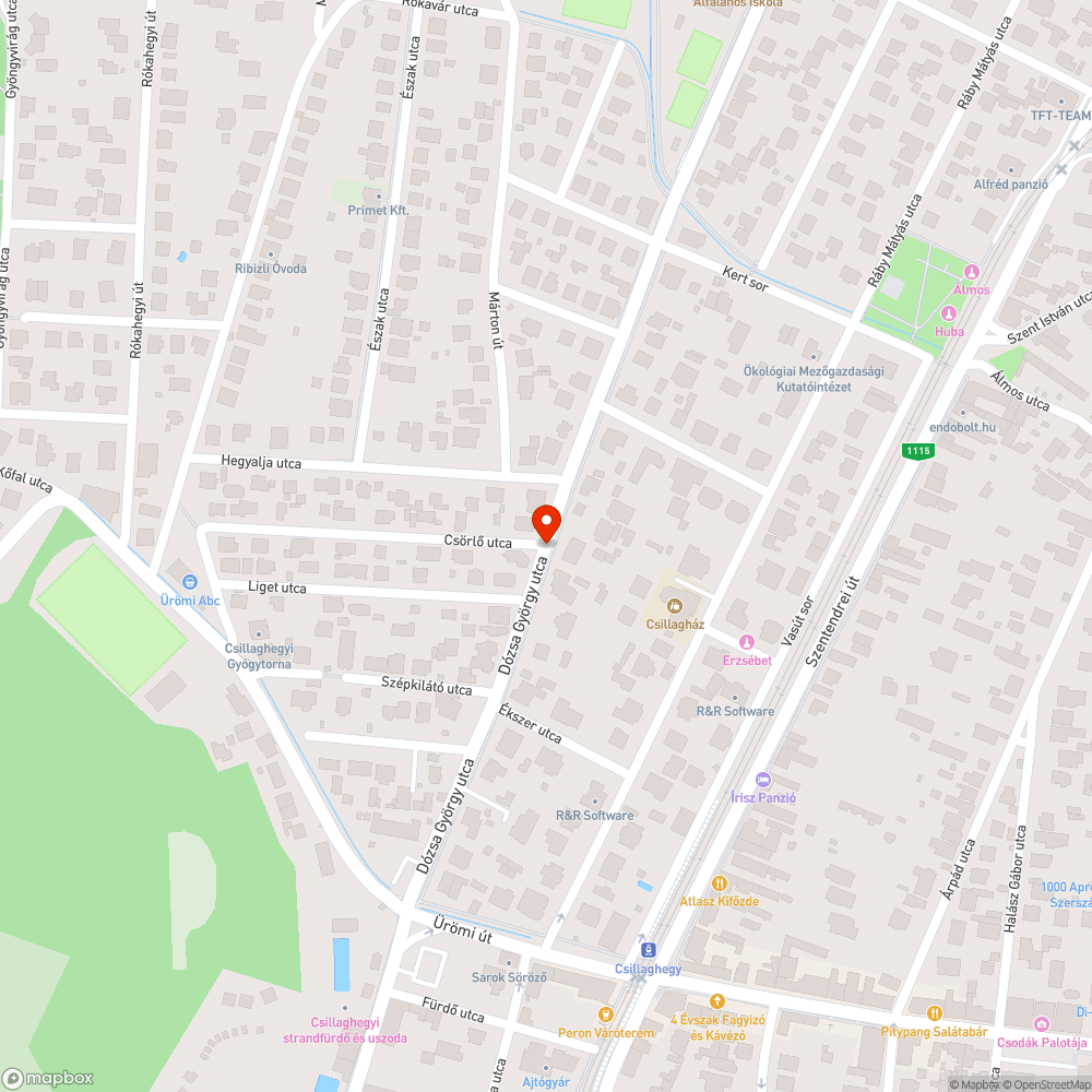 Fedlap hiba bejelentés helye