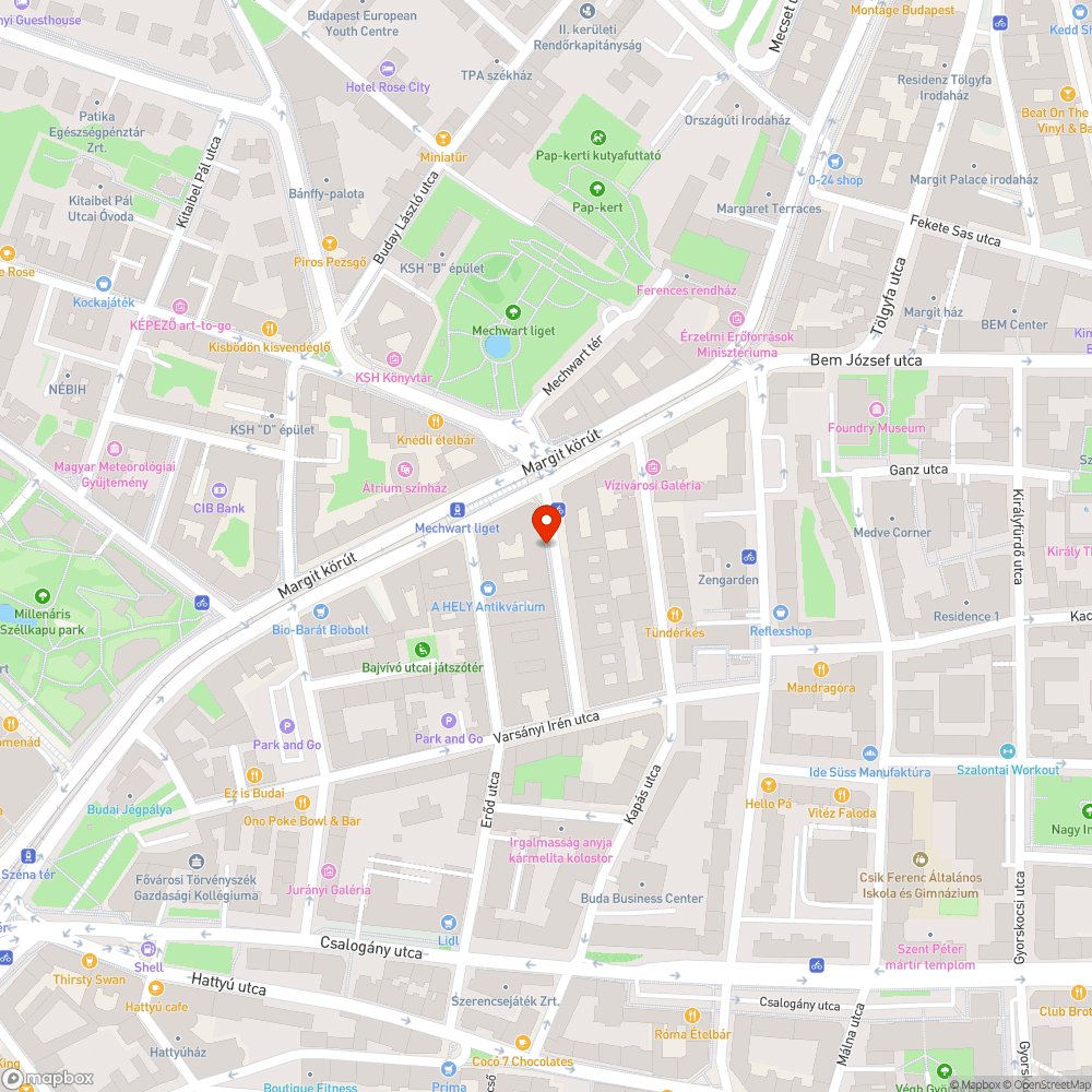 Előkerült szikla - hasznosításra javaslom! bejelentés helye