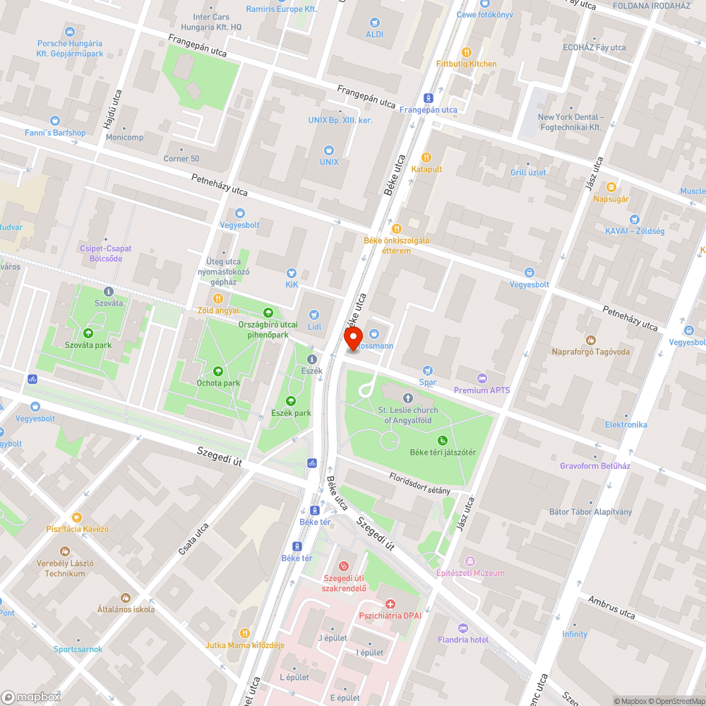 Felújítás után kidobott OSB lap bejelentés helye