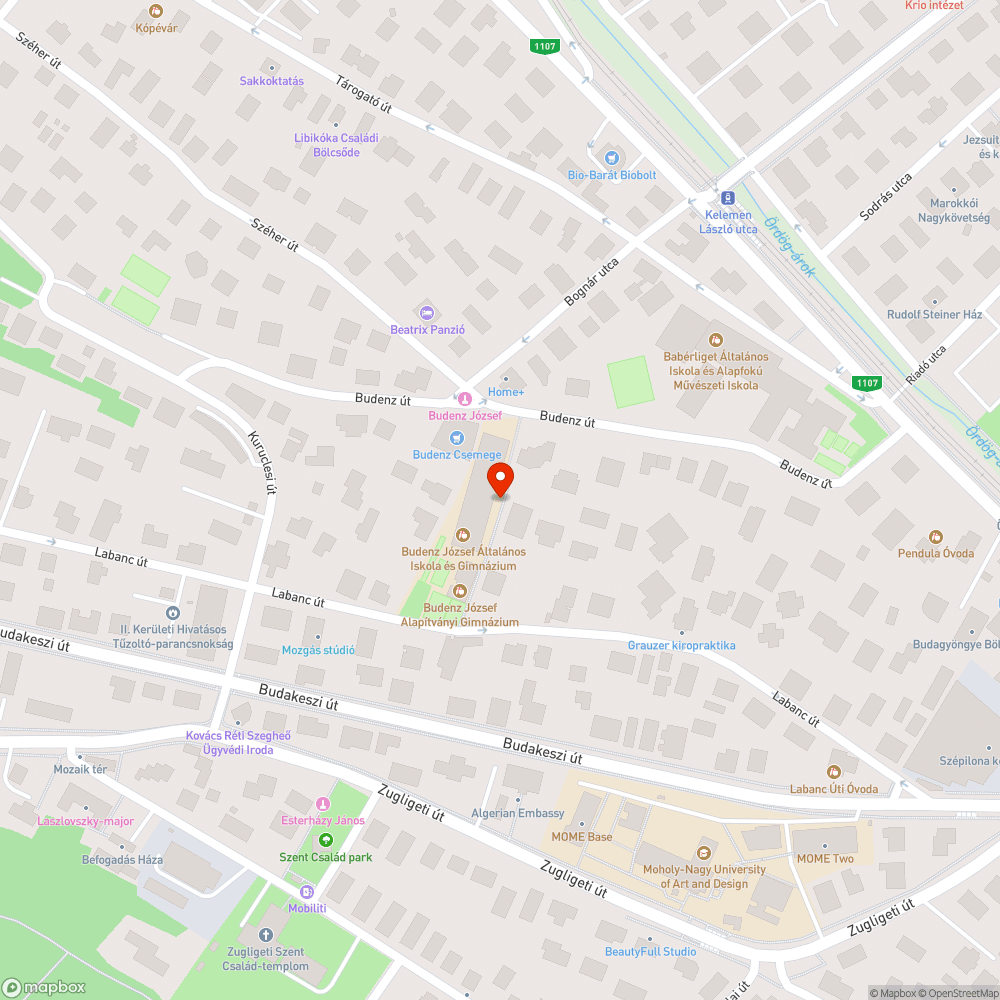 Gyurkovics Mária lépcső lámpáinak fele nem világít bejelentés helye