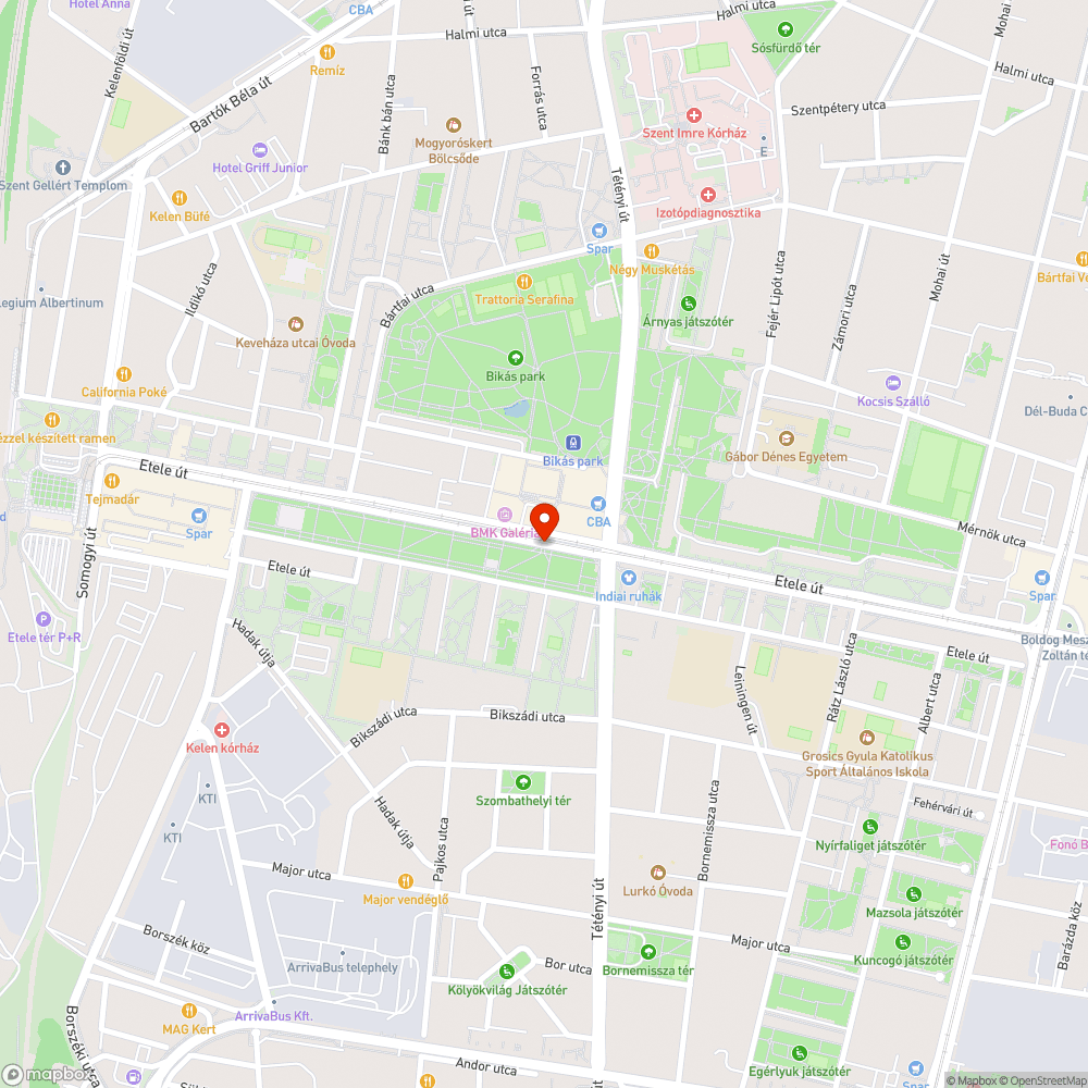 Fatuskó bejelentés helye