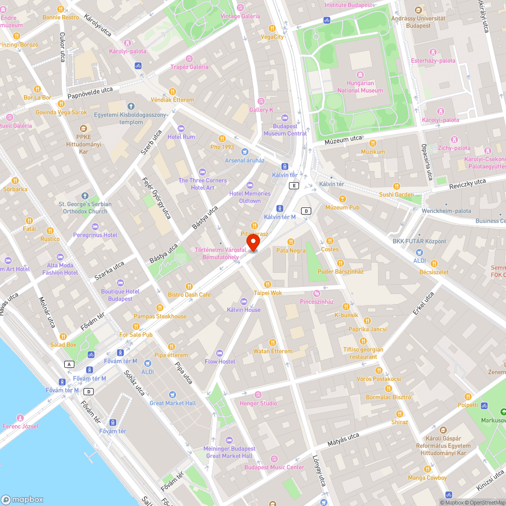 Túl keskeny a járda bejelentés helye