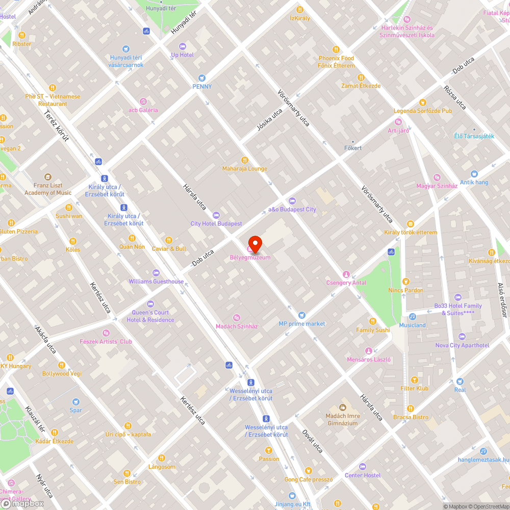 Dübörgő aknafedelek bejelentés helye