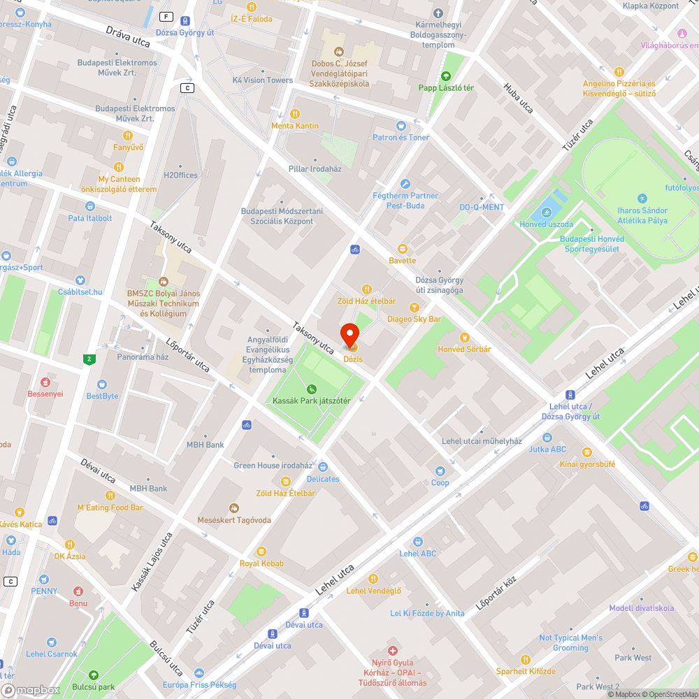 Locsoló hiba bejelentés helye