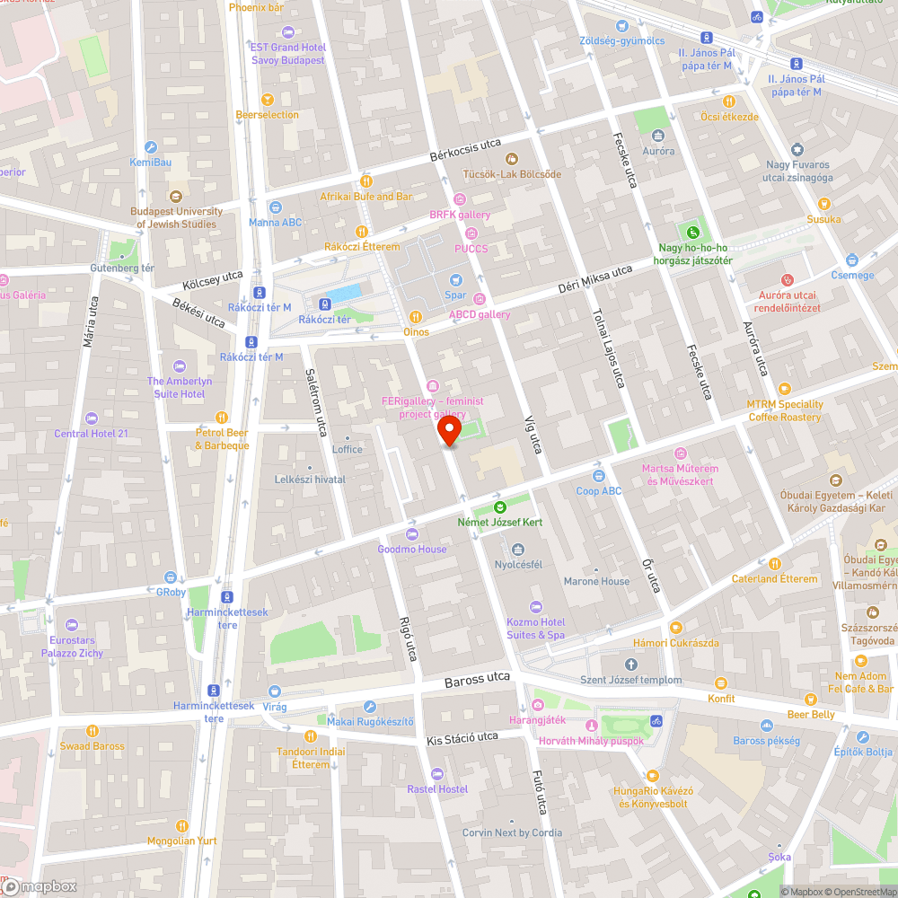 Szabálytalan tábla kihelyezés bejelentés helye